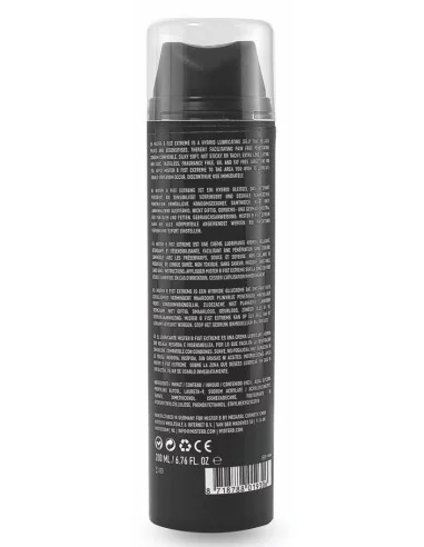 Lubrifiant Fist Pump Extreme Mr B 200mL