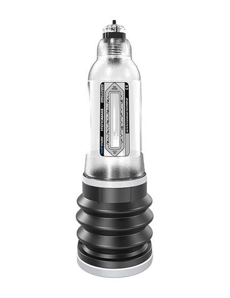 Pompe à pénis Hydromax 5 Transparente