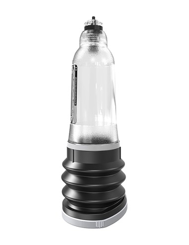 Pompe à pénis Hydromax 5 Transparente