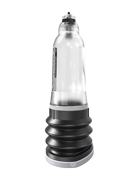 Pompe à pénis Hydromax 5 Transparente