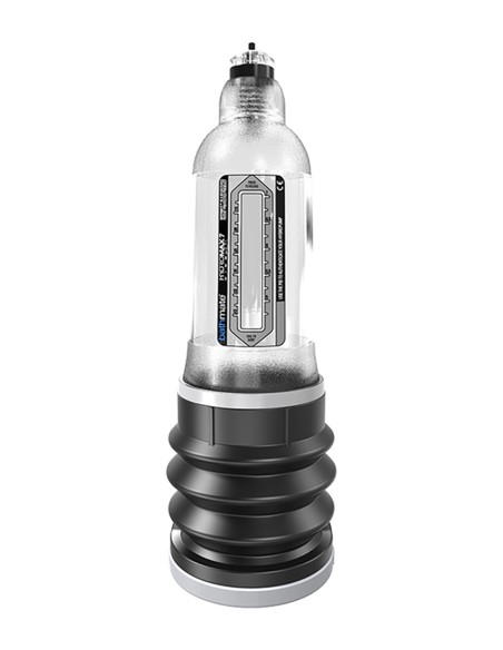 Pompe à pénis Hydromax 7 Wide Boy Transparente