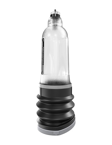Pompe à pénis Hydromax 7 Wide Boy Transparente