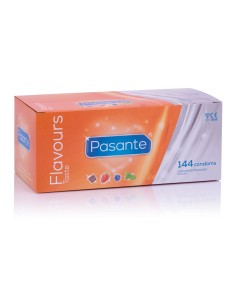 Préservatifs aromatisés FLAVOURS Pasante x144