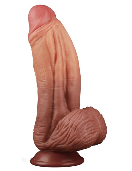 Gode réaliste Ttbm Nature Cock 18 x 6.5 cm