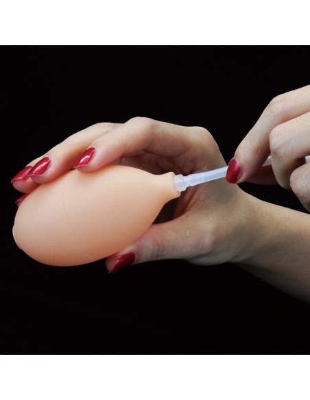 Gode éjaculateur Cumming Softee 19 x 4.3 cm Gode éjaculateur Cumming Softee 19 x 4.3 cm
