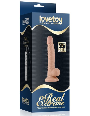 Gode Real Extrême 13 x 3.6 cm