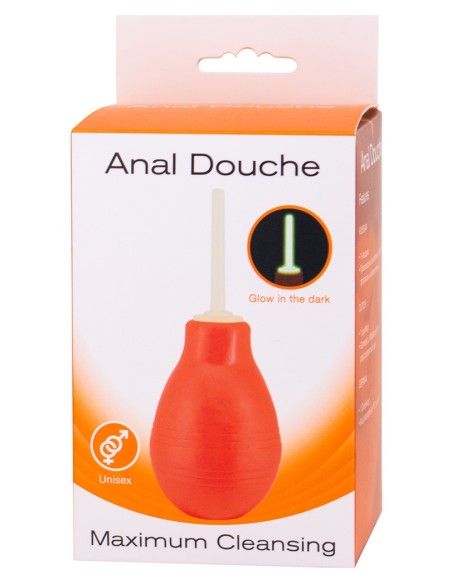 Poire anale Whirling Glow 215ml Poire anale Whirling Glow 215ml