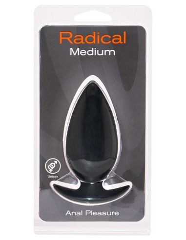 Plug Radical Medium 9 x 4.5 cm