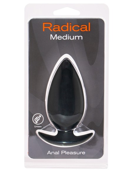 Plug Radical Medium 9 x 4.5 cm