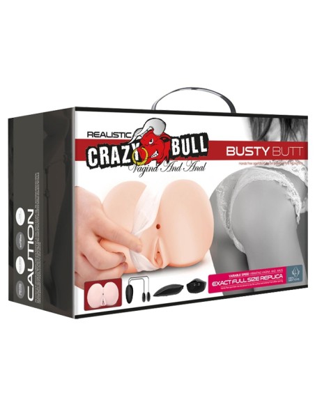Masturbateur Crazy Bull Busty Butt - Masturbateurs Réalistes - 2