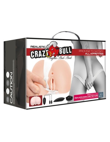 Masturbateur Crazy Bull All Appetites
