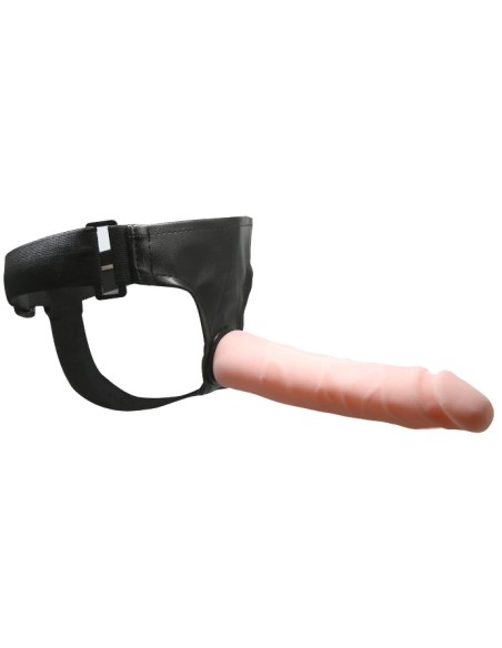 Gode ceinture Flex Ultra 21 x 4.8 cm