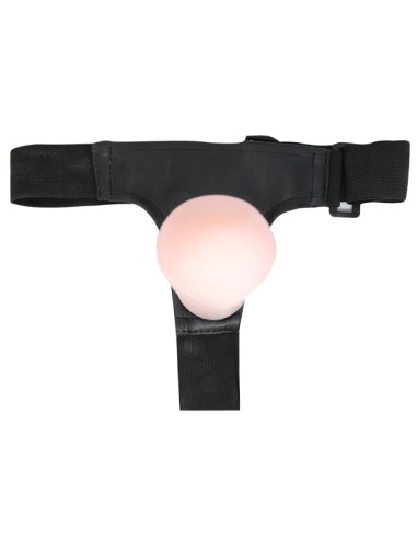 Gode ceinture Flex Ultra 21 x 4.8 cm