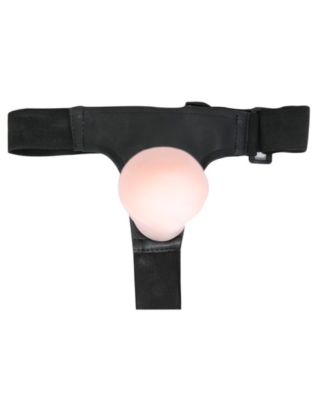 Gode ceinture Flex Ultra 21 x 4.8 cm