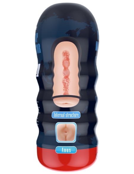 Masturbateur Vacuum Anus