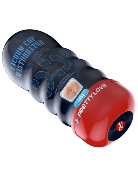 Masturbateur Vacuum Anus