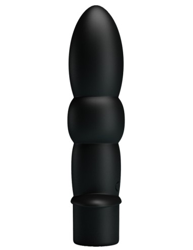 Mini Vibro Wyatt Pretty Love 11.5 x 2.7 cm Noir