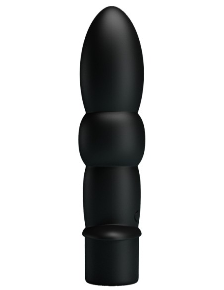 Mini Vibro Wyatt Pretty Love 11.5 x 2.7 cm Noir