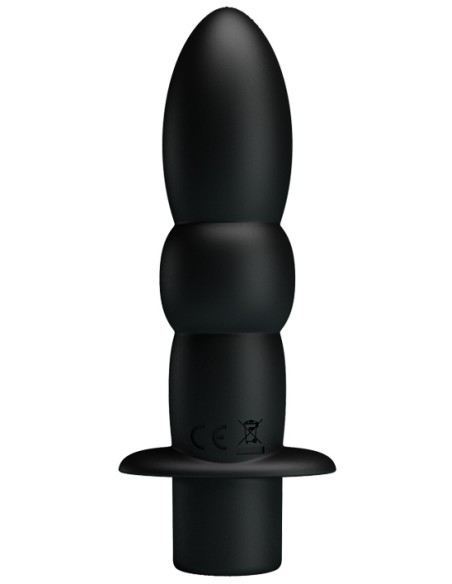 Mini Vibro Wyatt Pretty Love 11.5 x 2.7 cm Noir