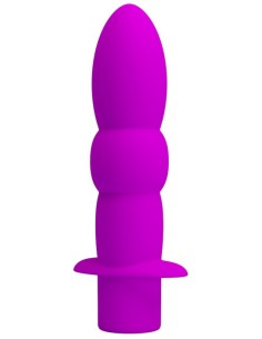 Mini Vibro Wyatt Pretty Love 11.5 x 2.7 cm Rose