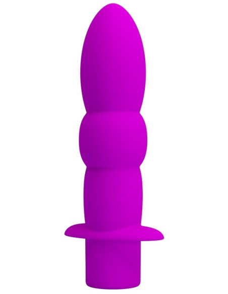 Mini Vibro Wyatt Pretty Love 11.5 x 2.7 cm Rose