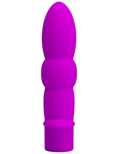 Mini Vibro Wyatt Pretty Love 11.5 x 2.7 cm Rose