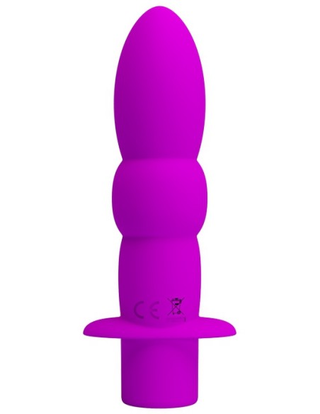 Mini Vibro Wyatt Pretty Love 11.5 x 2.7 cm Rose