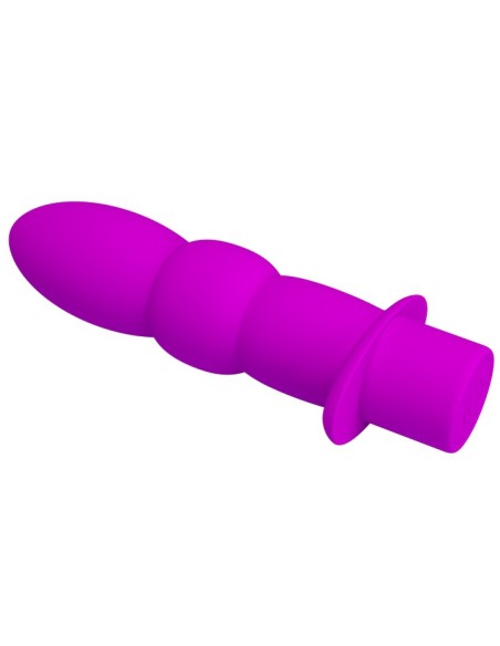 Mini Vibro Wyatt Pretty Love 11.5 x 2.7 cm Rose