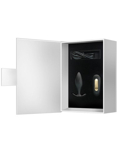 Plug Vibrant Regina Royal Pleasure Pretty Love 8 x 3.4 cm