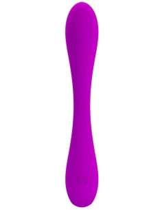 Vibro Yedda Pretty Love 17 x 2.7 cm Violet