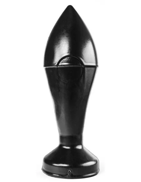Plug Zizi Glide 18 x 6 cm Noir
