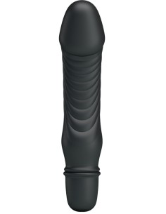 Vibro Stev 11 x 2.8 cm Noir