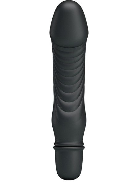 Vibro Stev 11 x 2.8 cm Noir