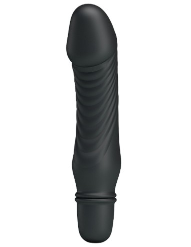 Vibro Stev 11 x 2.8 cm Noir - Godes Vibrants - 3