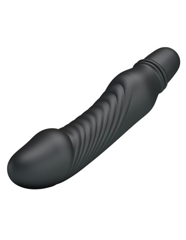 Vibro Stev 11 x 2.8 cm Noir - Godes Vibrants - 5