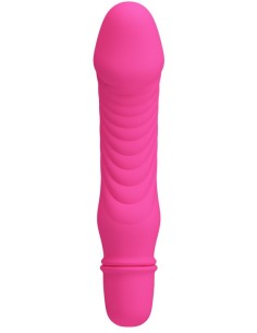 Vibro Stev 11 x 2.8 cm Fuchsia