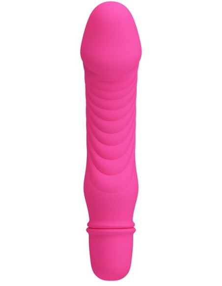Vibro Stev 11 x 2.8 cm Fuchsia