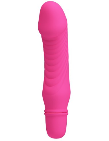Vibro Stev 11 x 2.8 cm Fuchsia
