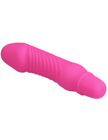 Vibro Stev 11 x 2.8 cm Fuchsia