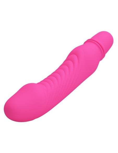 Vibro Stev 11 x 2.8 cm Fuchsia