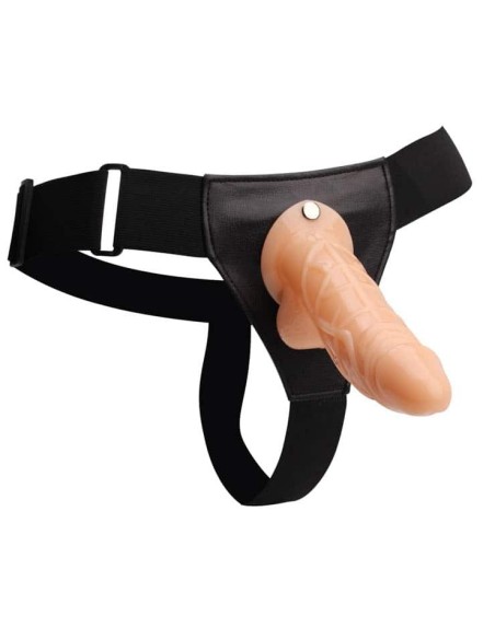 Gode ceinture Hollow Cock 14 x 4 cm Gode ceinture Hollow Cock 14 x 4 cm