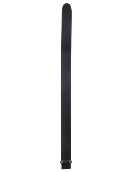 Embout anal Black Mont 30 x 2cm Embout anal Black Mont 30 x 2cm