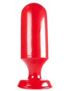 Plug Zizi Deep N Wide 15 x 5.5 cm Rouge