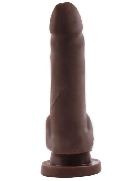 Gode réaliste The Glad Eye 11 x 3 cm Marron Gode réaliste The Glad Eye 11 x 3 cm Marron