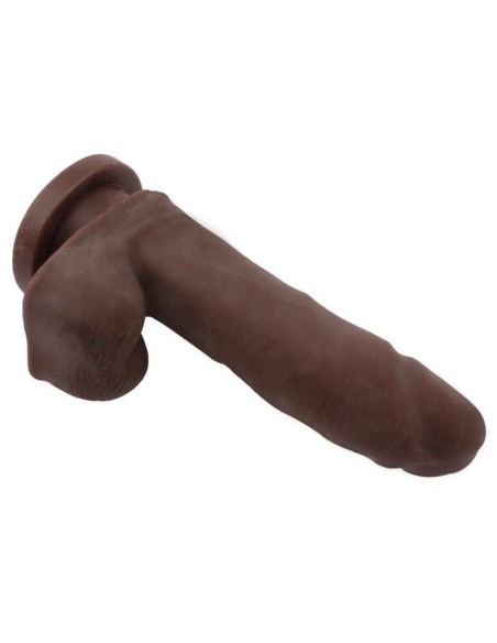 Gode réaliste The Glad Eye 11 x 3 cm Marron Gode réaliste The Glad Eye 11 x 3 cm Marron