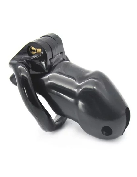 Cage de chasteté CB 3000 Noir