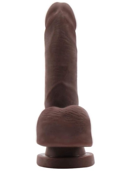 Gode réaliste The Glad Eye 11 x 3 cm Marron Gode réaliste The Glad Eye 11 x 3 cm Marron