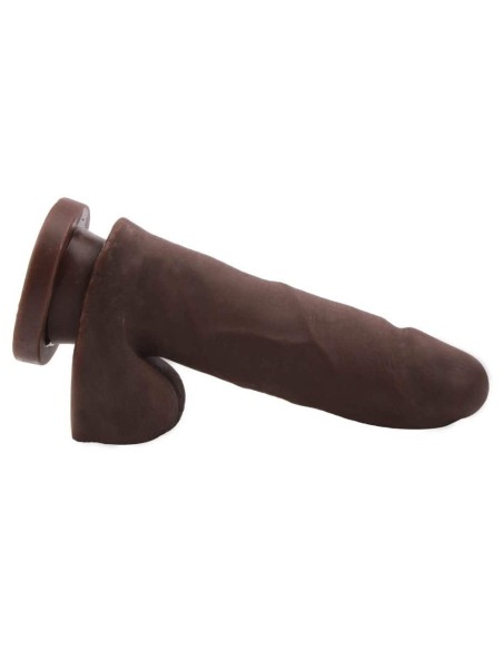 Gode réaliste The Glad Eye 11 x 3 cm Marron Gode réaliste The Glad Eye 11 x 3 cm Marron