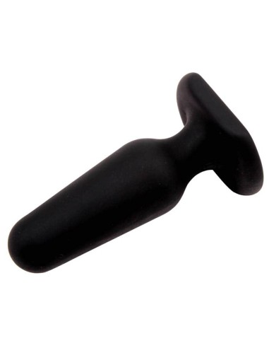 Plug Silicone Black Mont 6.5 x 2.2 cm