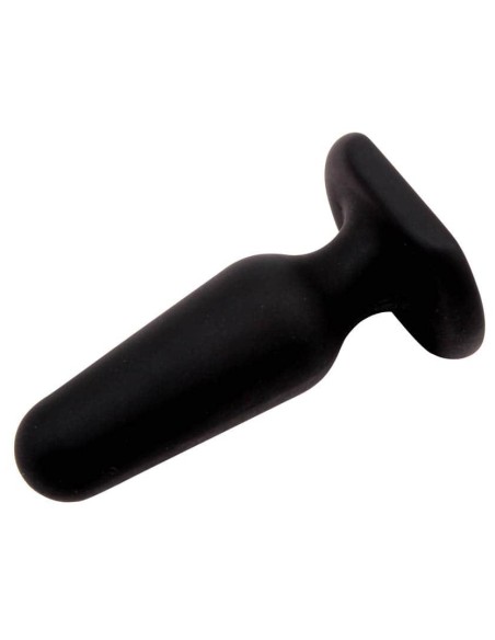 Plug Silicone Black Mont 6.5 x 2.2 cm Plug Silicone Black Mont 6.5 x 2.2 cm
